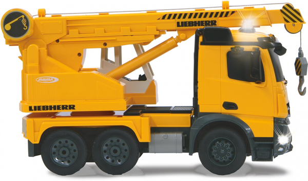 Jamara Grua Pesada Mercedes-Benz Arocs 1:20 2,4 Ghz 